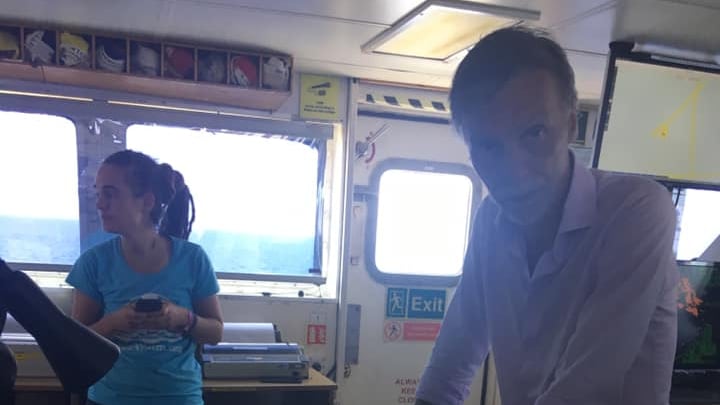 Salvini porta in tribunale i deputati di sinistra che erano sulla barca di Carola con i torturatori