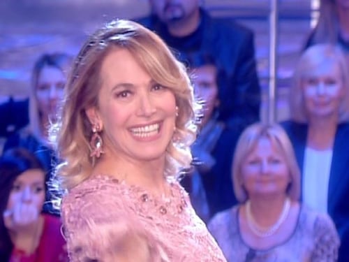 Barbara D'Urso vola negli ascolti: record per "Domenica Live"