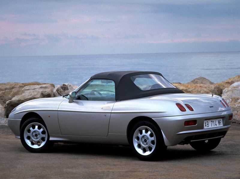 Fiat Barchetta: guarda la gallery 25