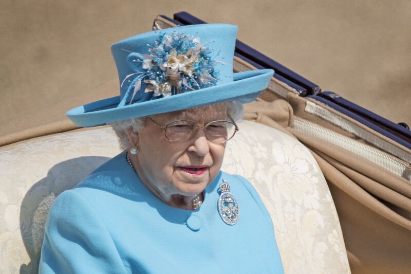 Regina Elisabetta II, le foto del capo del Regno Unito 10