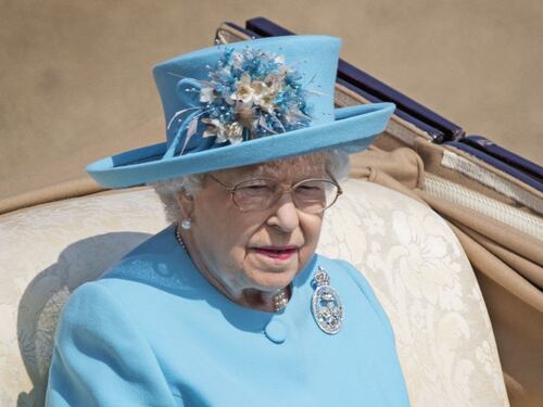 Regina Elisabetta II, le foto del capo del Regno Unito