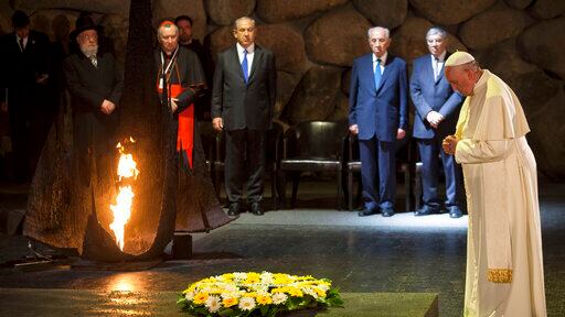 Il silenzio e l'assenza di Netanyahu
