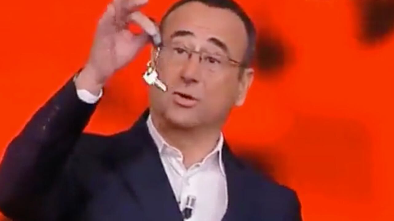 Carlo Conti: "Sanremo 2020? Lascio che le cose arrivino"