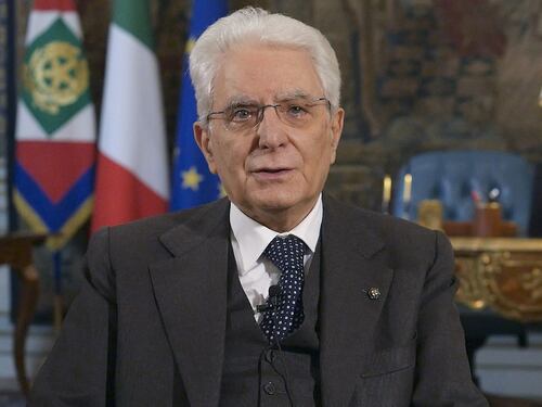 Terrorismo, Mattarella: "Punti oscuri, si continui a cercare verità"