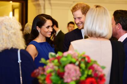 Meghan Markle, l'abito nasconde qualcosa? 3