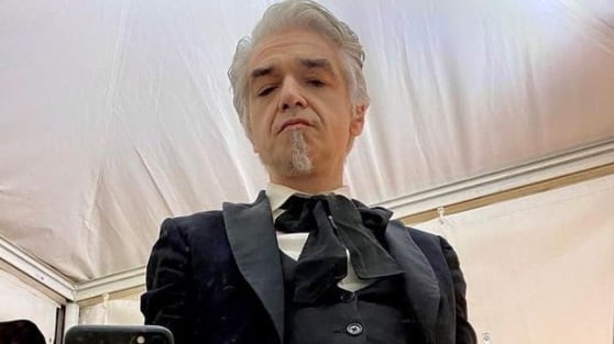Morgan: "Mai detto che volevo suicidarmi". Poi la frecciata ad Amadeus
