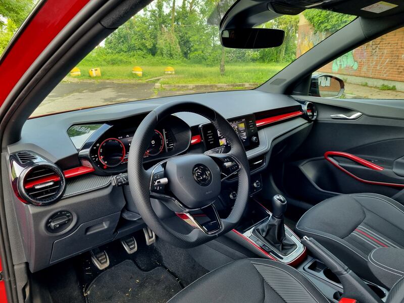 Nuova Skoda Fabia Montecarlo: guarda le foto 30