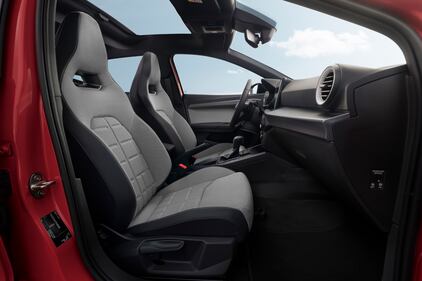 Seat Ibiza 2026: guarda la gallery della nuova compatta spagnola 19