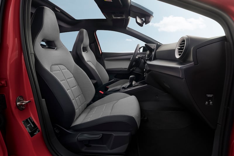 Seat Ibiza 2026: guarda la gallery della nuova compatta spagnola 19