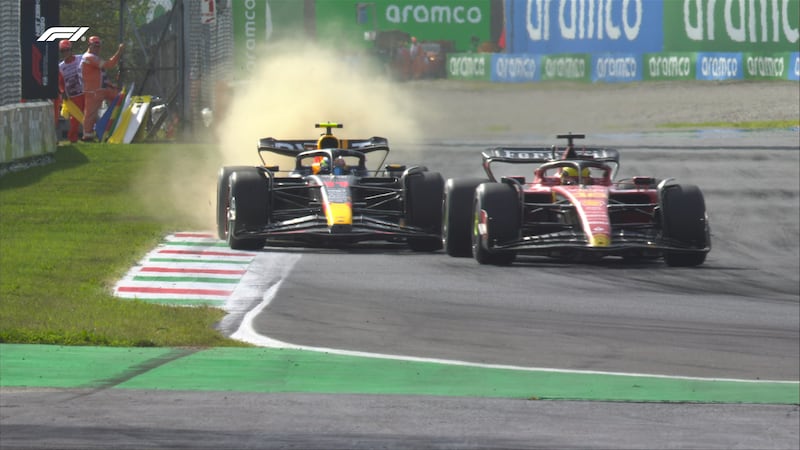 Fonte: Twitter (@F1)