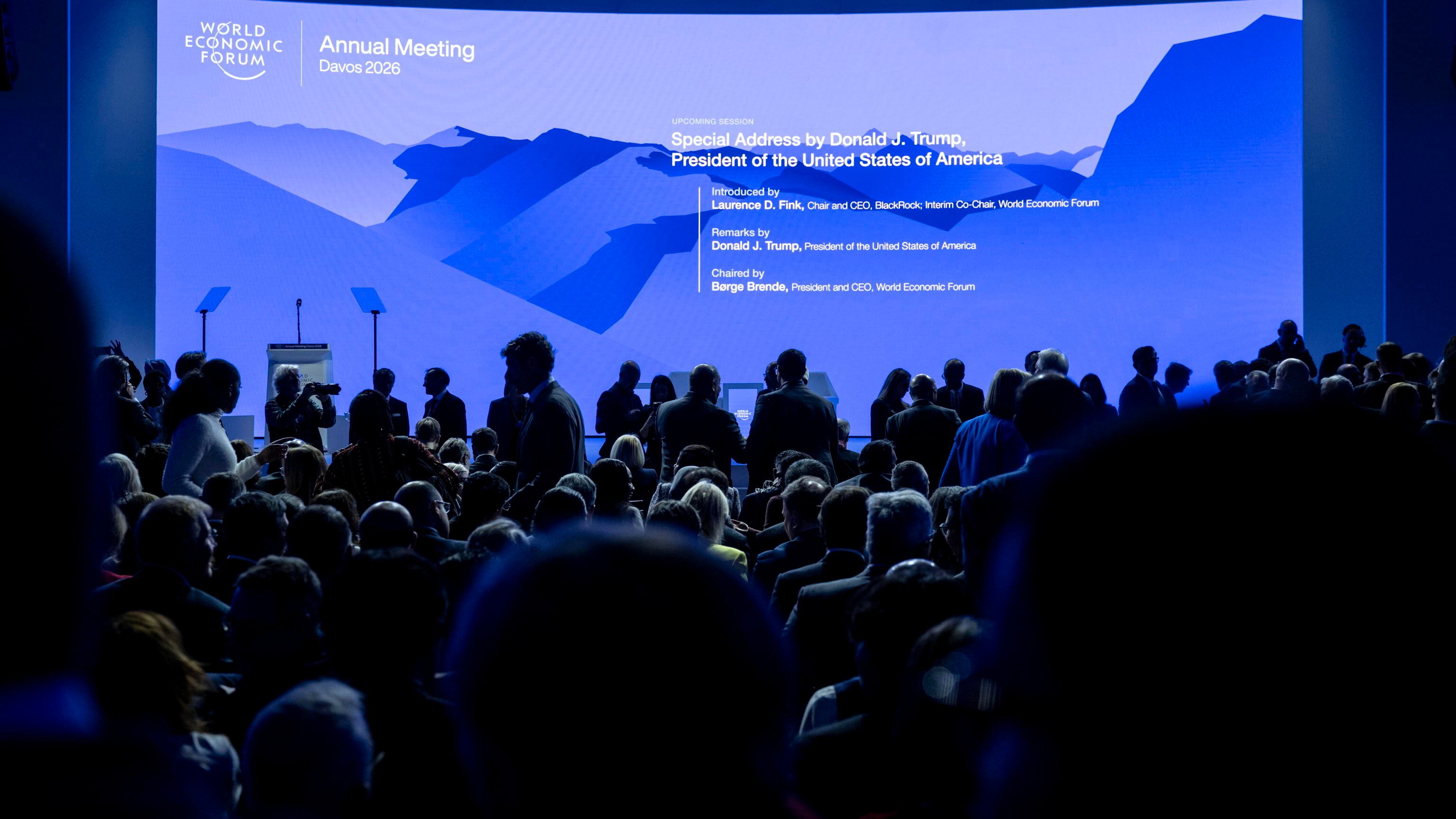 Dieci cose da sapere su Davos 2026, tra AI, potere e futuro inquieto