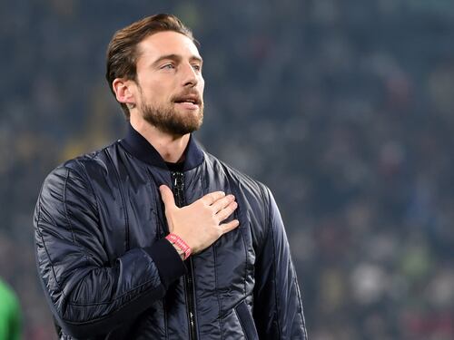 Juventus, Marchisio torna allo Stadium e si commuove: "Sono emozionato"