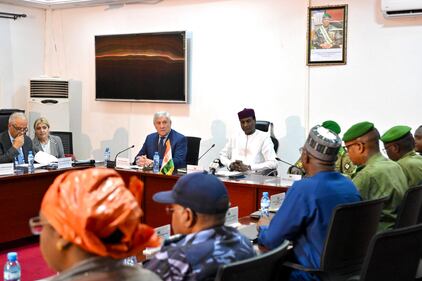 L'Italia guarda al Niger per la stabilità del Sahel 4
