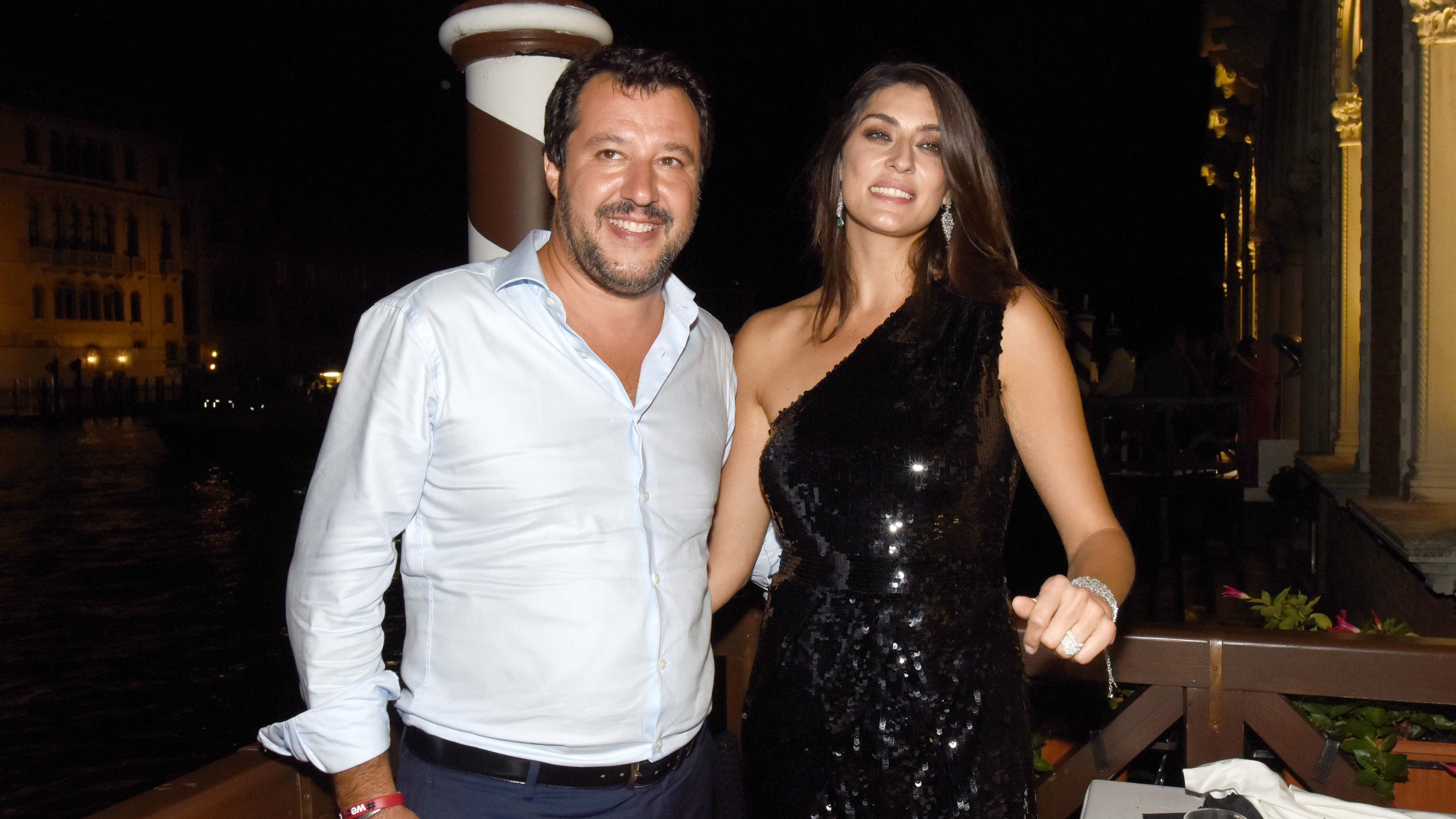 Dal tradimento alla casa insieme. Così sono finiti i tre anni d'amore tra Salvini e la Isoardi