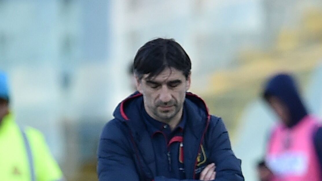 Genoa, l'incredibile fine di Juric: Preziosi intasca e il tecnico paga