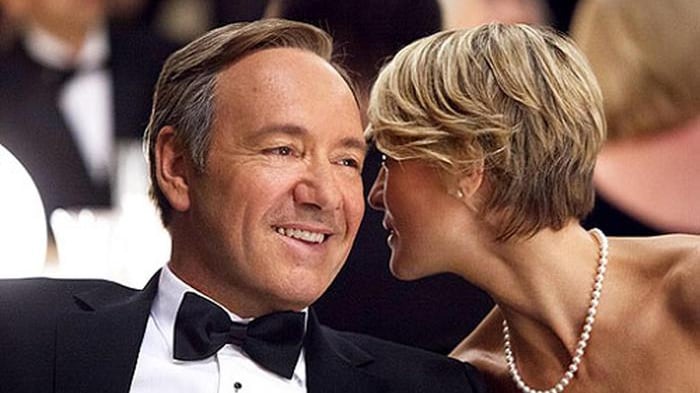 Robin Wright: lotta per la parità retributiva in House of Cards