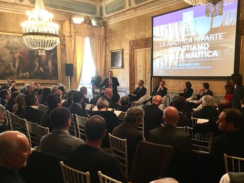 Nautica, mercato in ripresa e il Salone di Genova anticipa dal 21 al 26 settembre