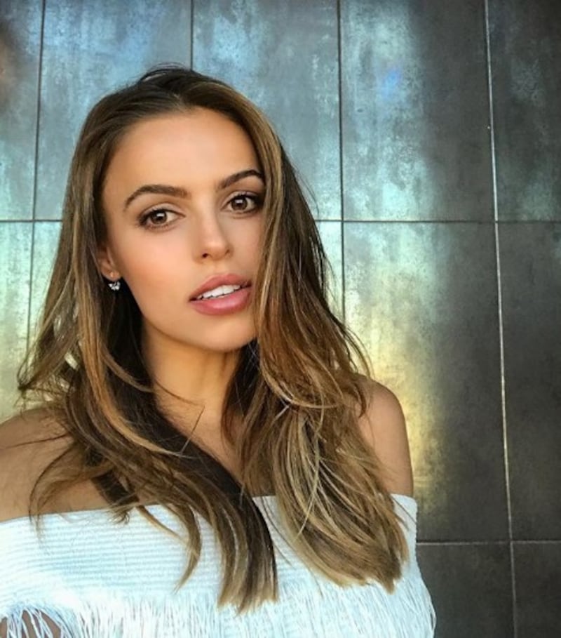 Brooks Naders, le foto sexy della modella 1