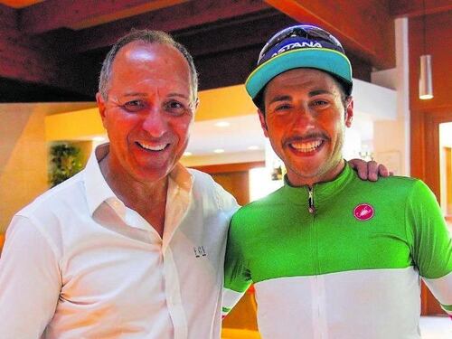 Cordiano Dagnoni: "Senza team e personaggi al ciclismo serve aiuto"