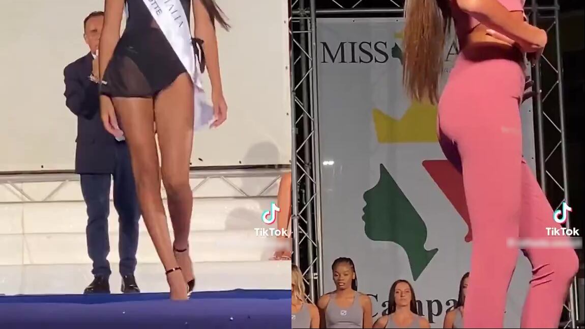 Tredicenne sfila in bikini alle selezioni di Miss Italia. Bufera sulla manifestazione