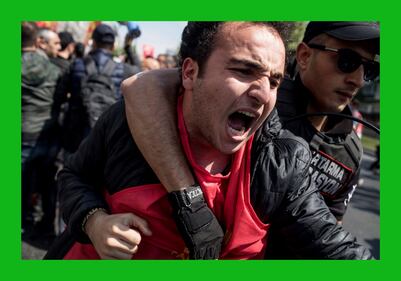 Istanbul, scontri e proteste: 84 arresti 3