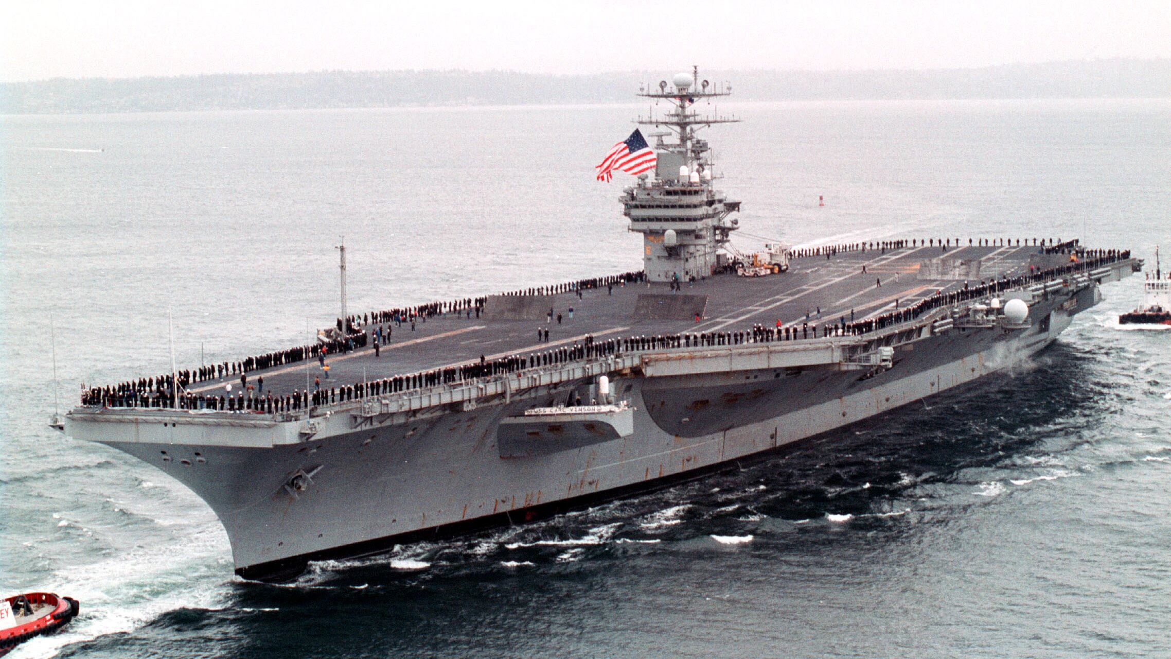 La Corea del Nord provoca ancora gli Usa: "Possiamo affondare la portaerei"