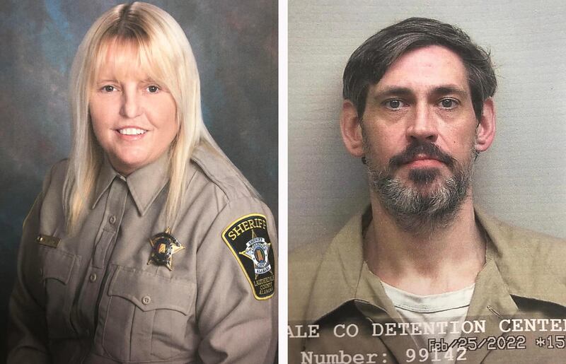 Giallo su Casey White e Vicki White spariti dal centro di detenzione in Alabama 1