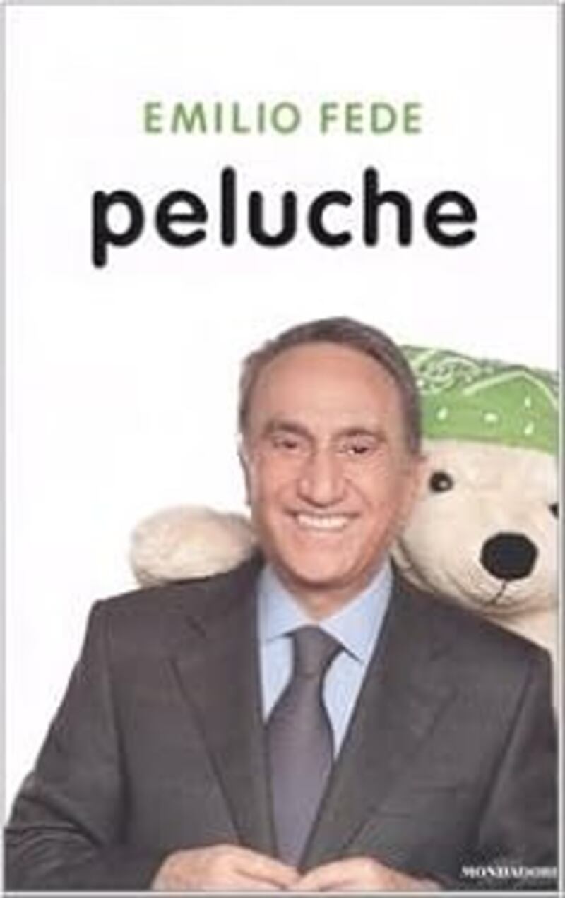 peluche emilio fede