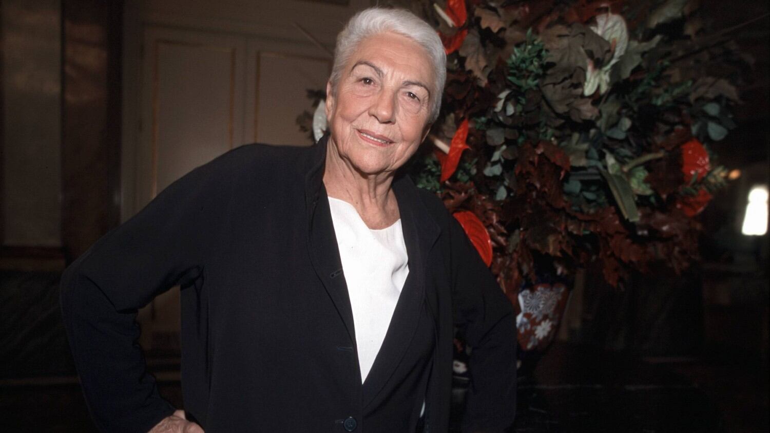 È morta Maria Pia Fanfani
