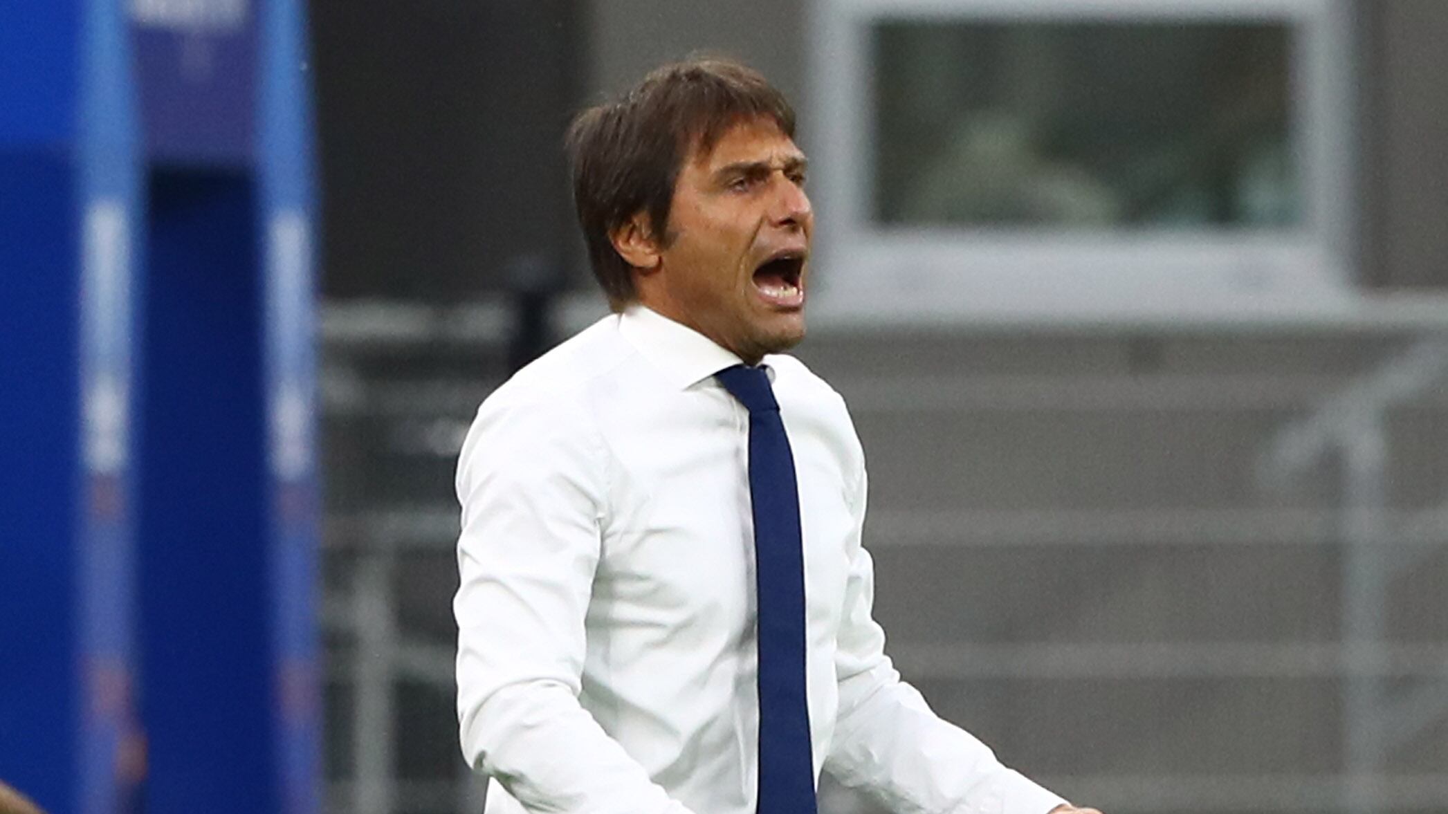 "Inter più forte". Conte prova a sognare