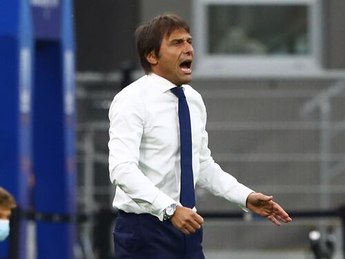 "Inter più forte". Conte prova a sognare