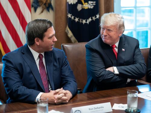 DeSantis sta con Trump ma New York si blinda. Da Atlanta altre accuse