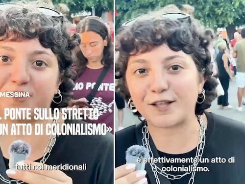 “Il Ponte sullo Stretto? Un atto di colonialismo”. L’ultima boutade della sinistra dei “no” a tutto