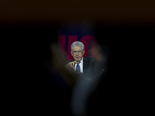 L'economia peggiora ancora e sale l'incubo della manovra