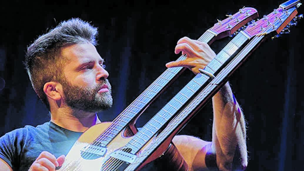 Stricagnoli live oggi al Blue Note