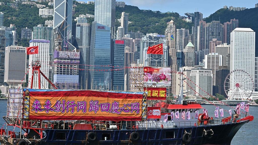 Dalla stabilità allo prosperità: il boom economico di Hong Kong