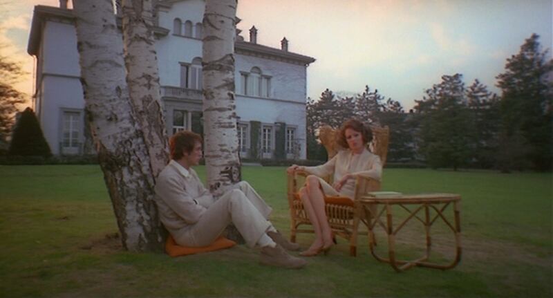 La sensualità nei film di Pier Paolo Pasolini 11