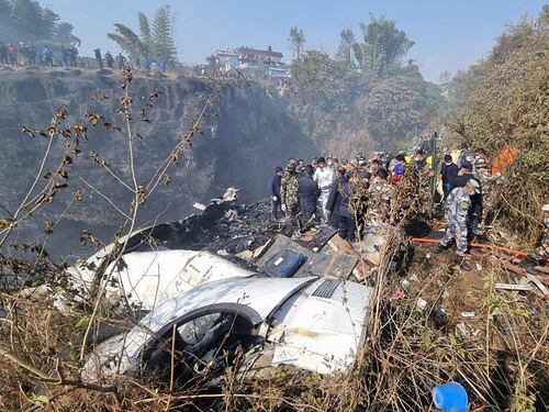 Ecco perché è caduto l’aereo in Nepal