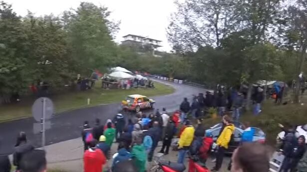 Rally, auto contro folla: un morto a San Marino