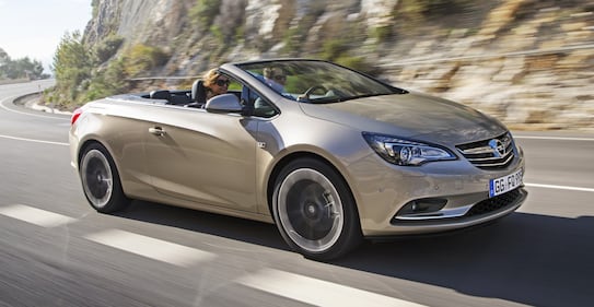 Prova Opel Cascada 18