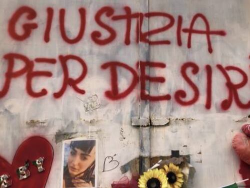 Omicidio di Desirée, il Comune di Roma giudicato negligente