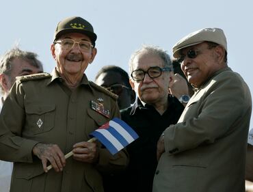 Gabo, una vita tra letteratura e passione civile 5