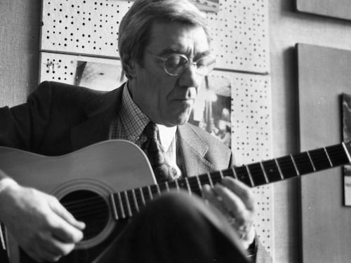 Un chitarrista da leggenda al servizio del grande jazz