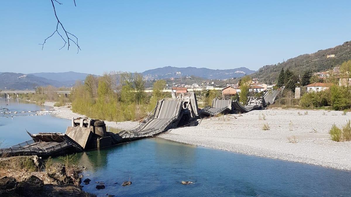 Ponte crollato, quando l'Anas diceva: "Nessuna criticità"