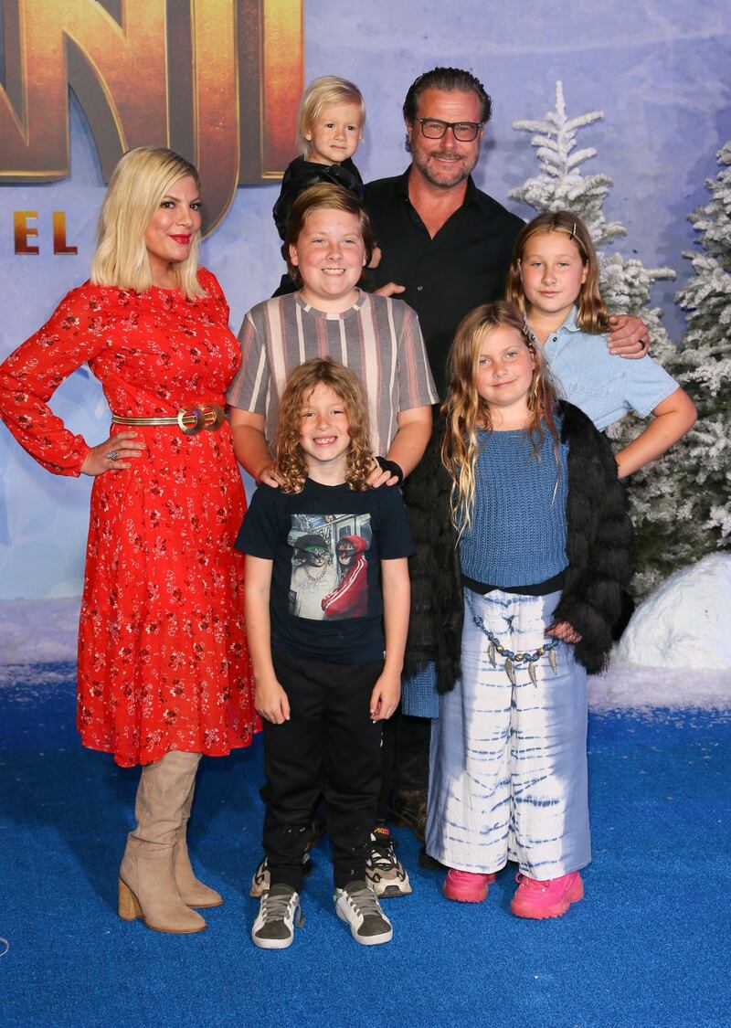 Tori Spelling, le foto più belle 4
