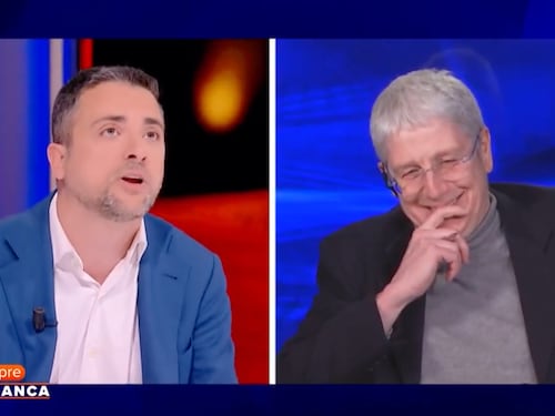 "Ci vada lei al McDonald", "Non mi fido dell’Ue". Scontro tra Furfaro e Giordano sui dazi