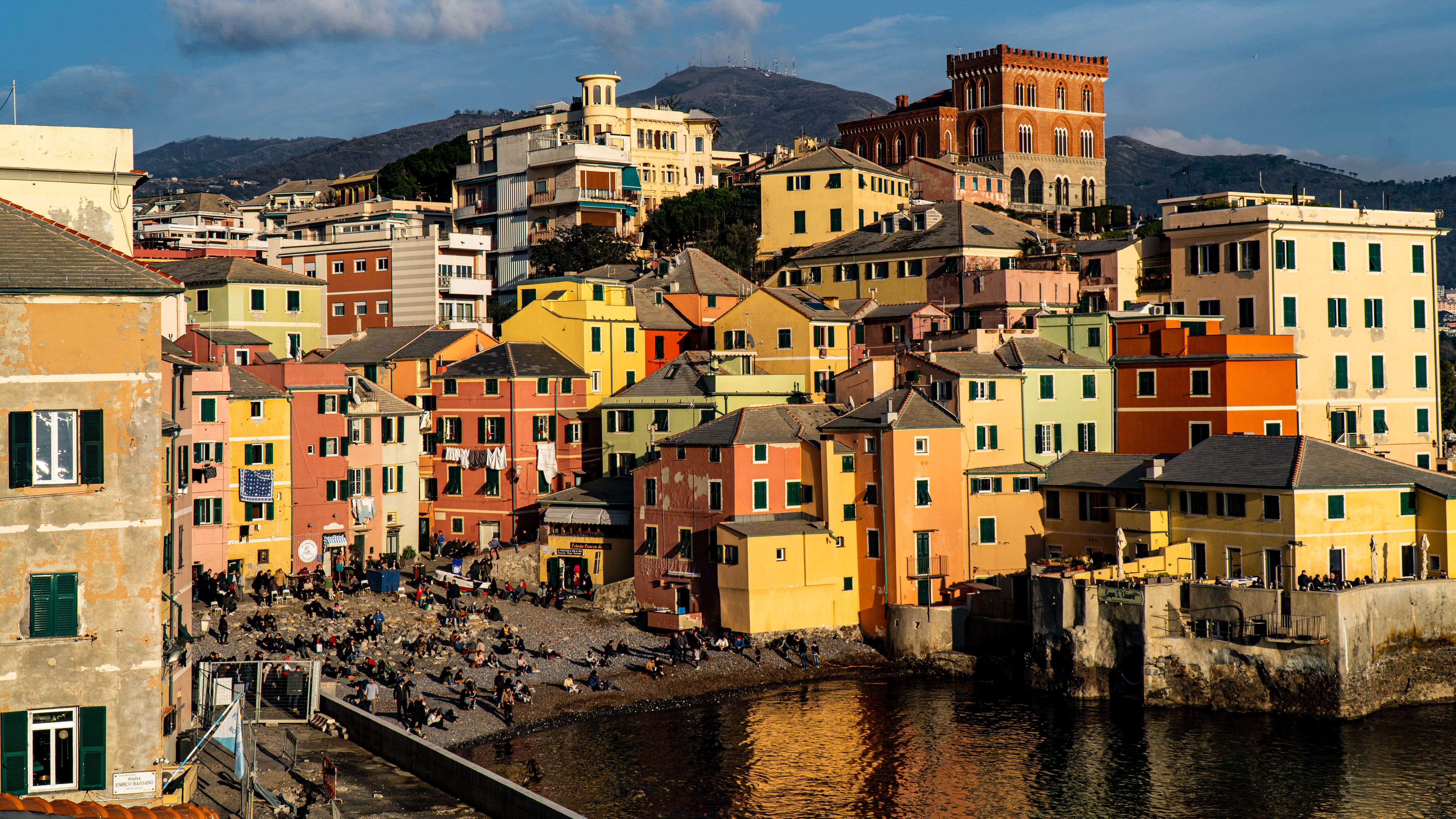 Una storia che è tradizione: così la Liguria mette in scena la propria cultura