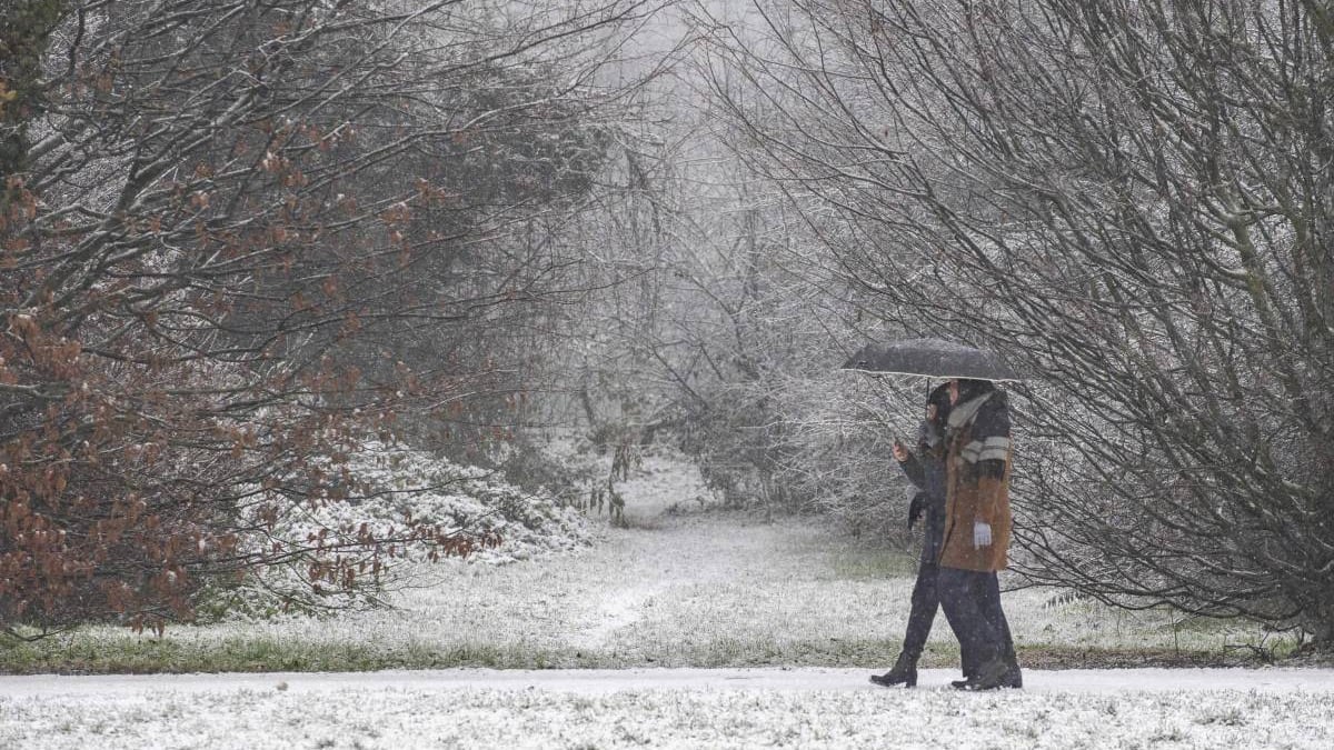 Nuova irruzione polare: come cambia il meteo nei prossimi giorni