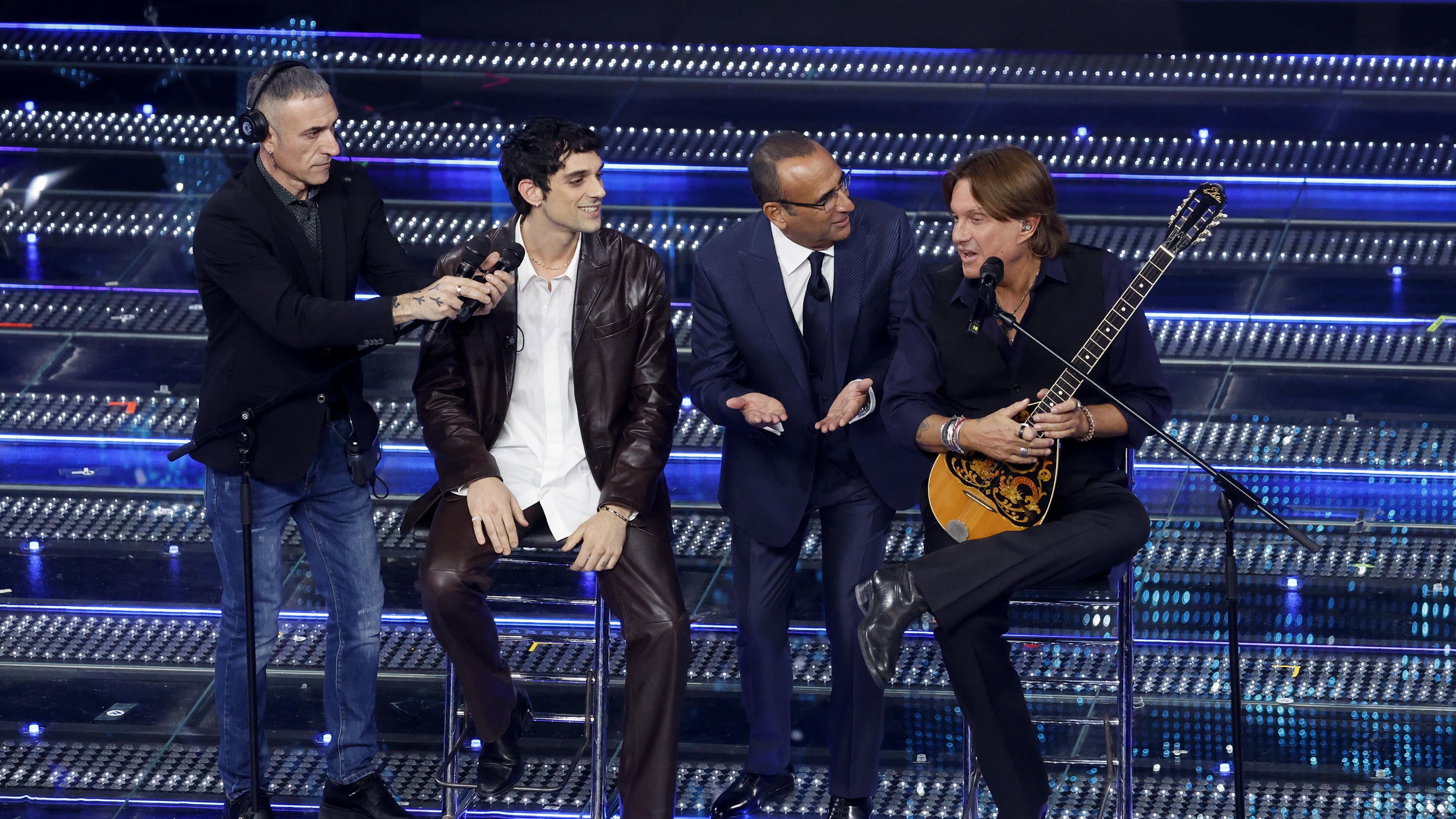 Sanremo, seri problemi per "Creuza de ma" cantata da Bresh e Cristiano De Andrè: cosa è successo