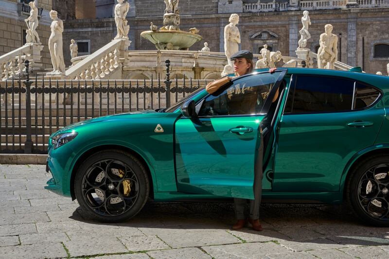 Alfa Romeo Giulia e Stelvio Quadrifoglio 100° Anniversario, guarda la gallery 40